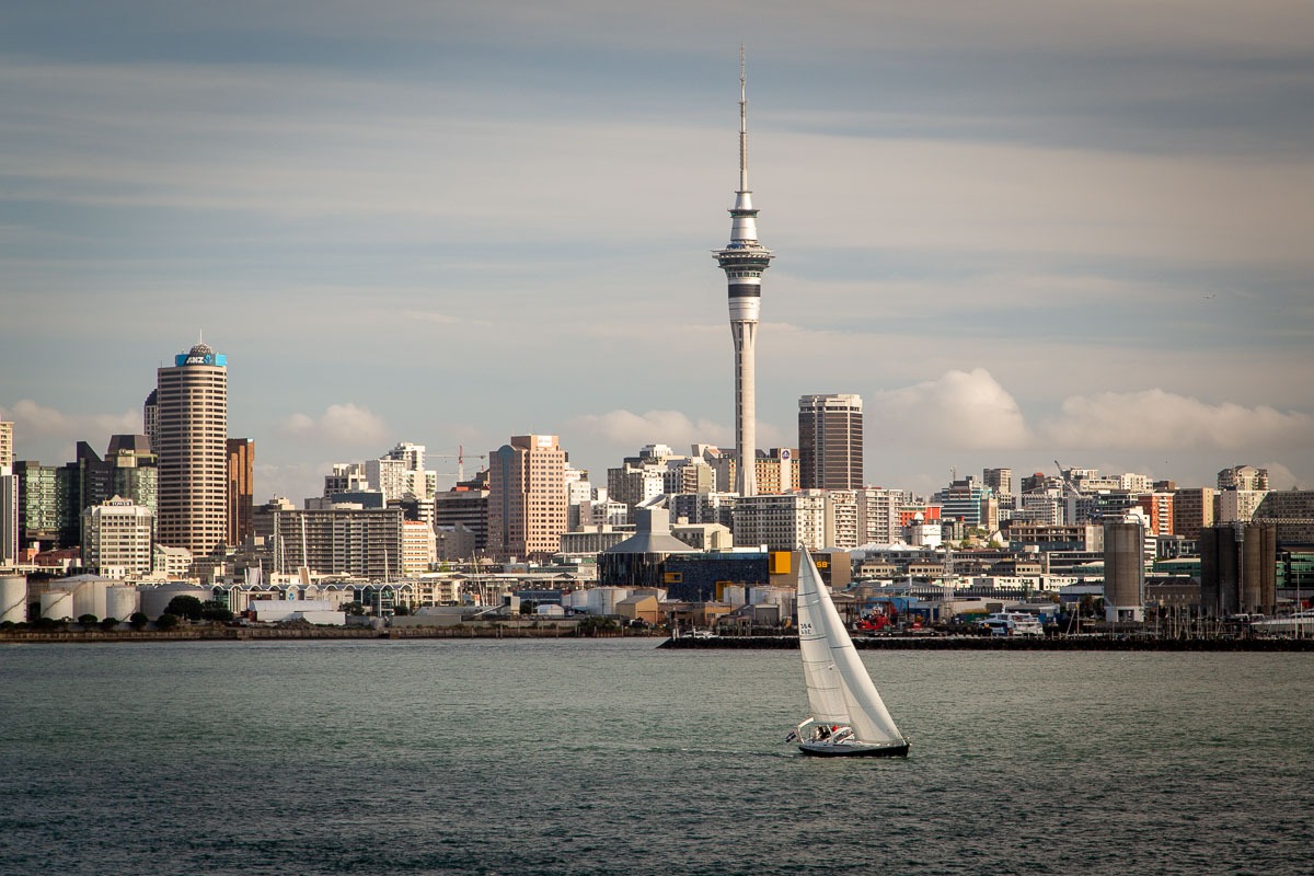 Study in New Zealand